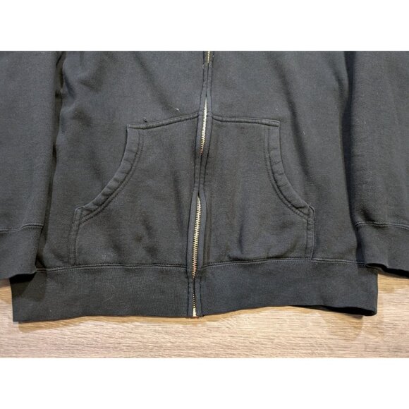 2010 Olympics Oakley Totem Canada Native Hoodie Size Medium Vintage Rare - Picture 6 of 12